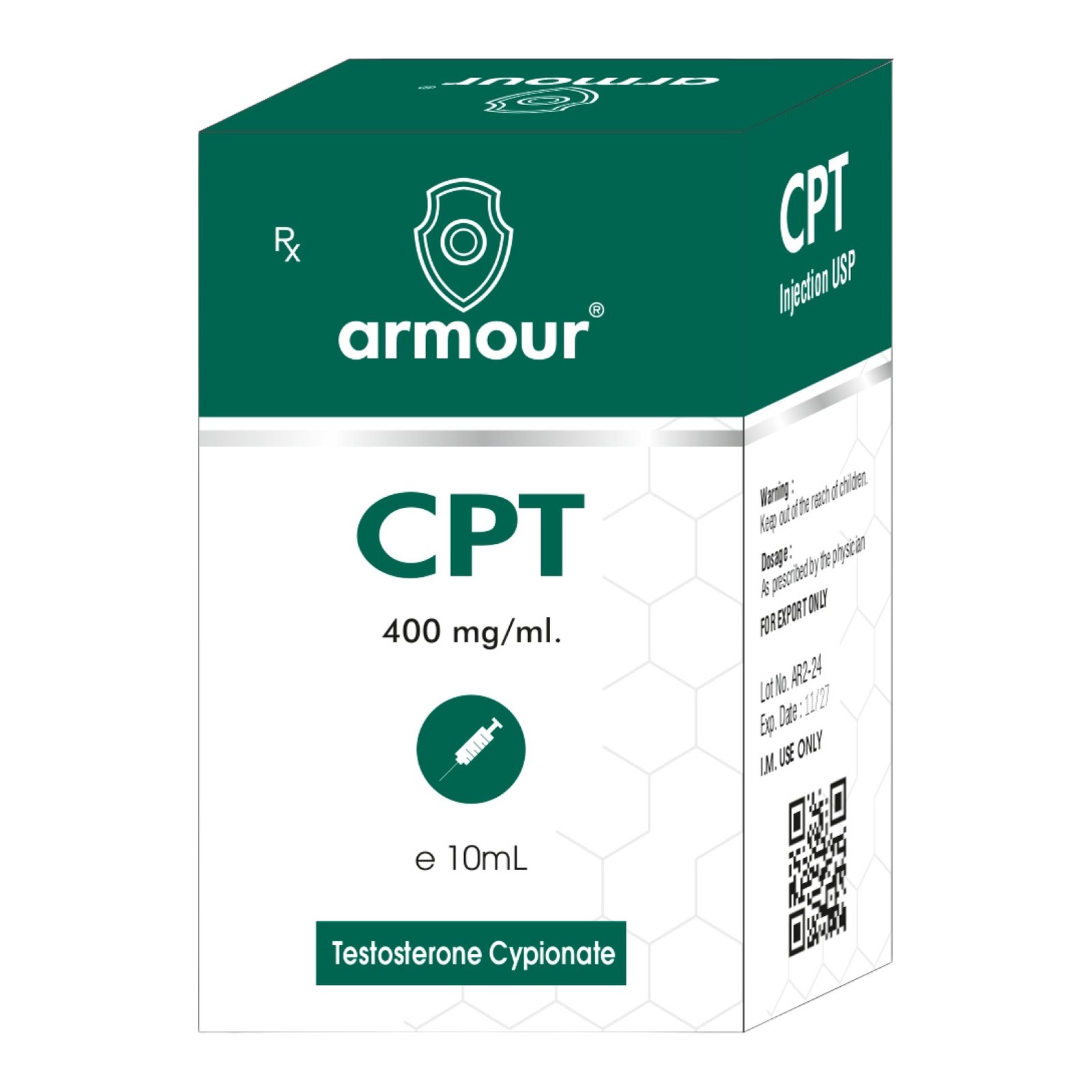 Testosteron Cypionate