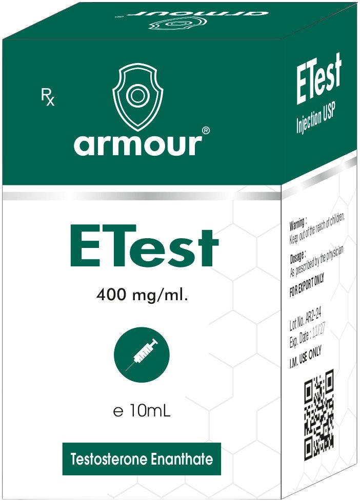 Testosteron Enanthate